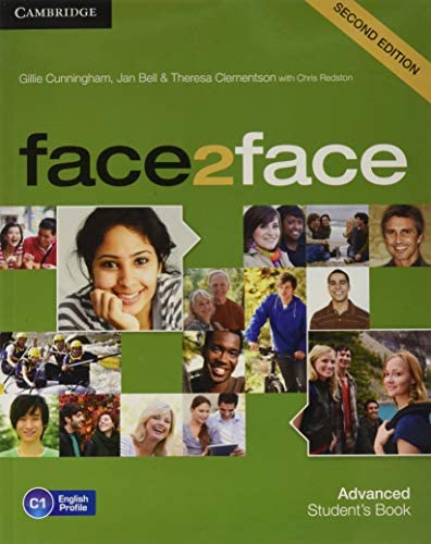 Face2face Advanced Student's Book