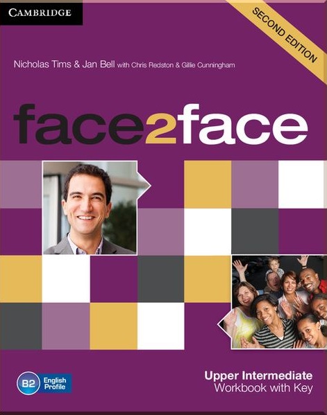 Face2face Upper Intermediate