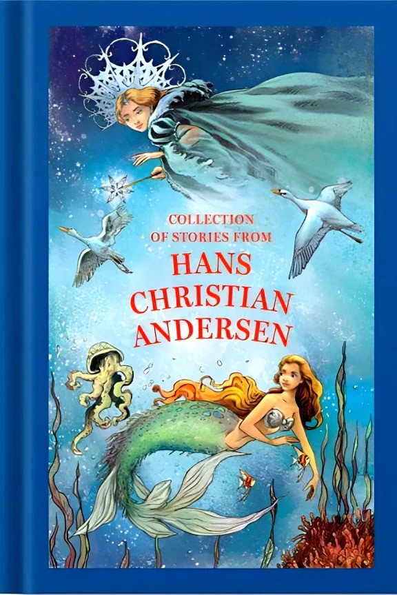 Fairy Tales Leather-bound