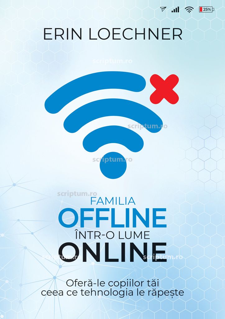 Familia offline intr-o lume online