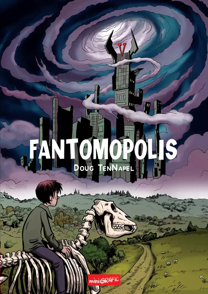 Fantomopolis