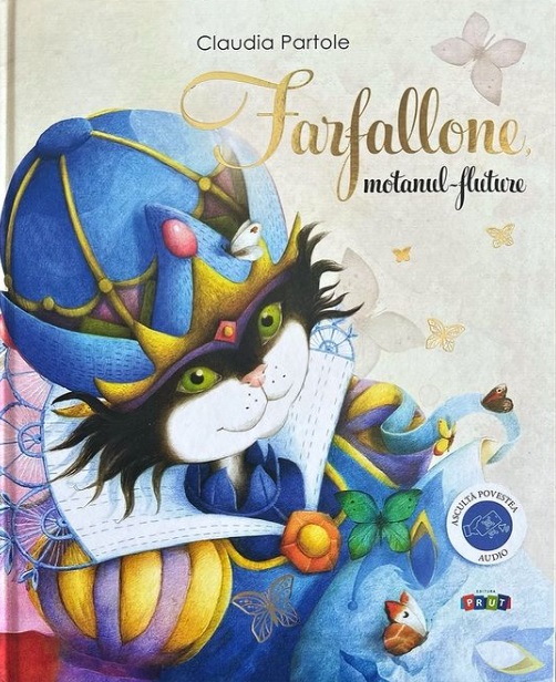 Farfallone motanul fluture