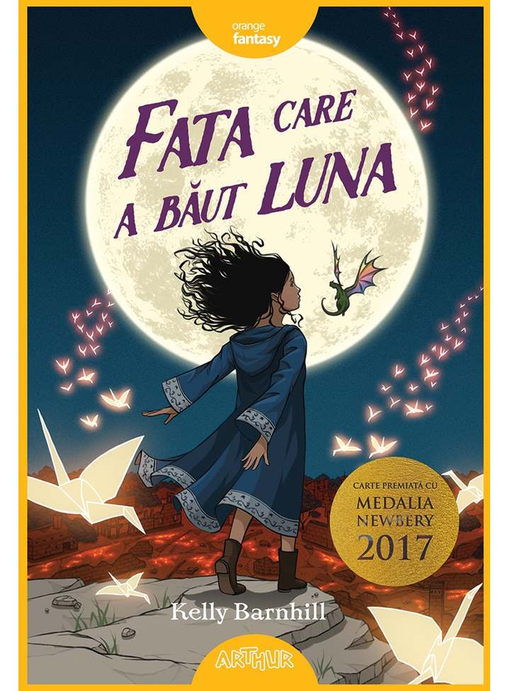 Fata care a baut Luna