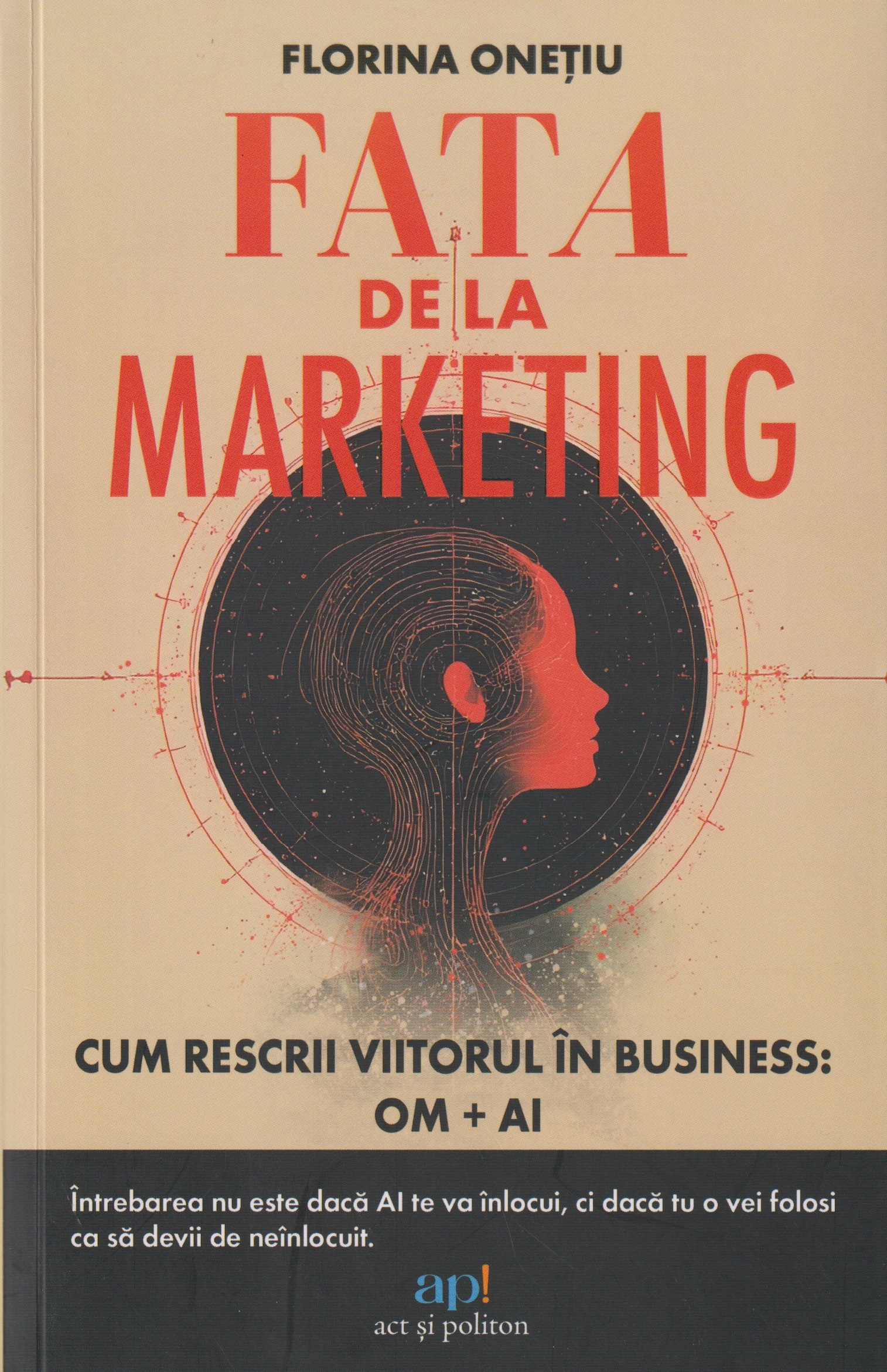 Fata de la marketing