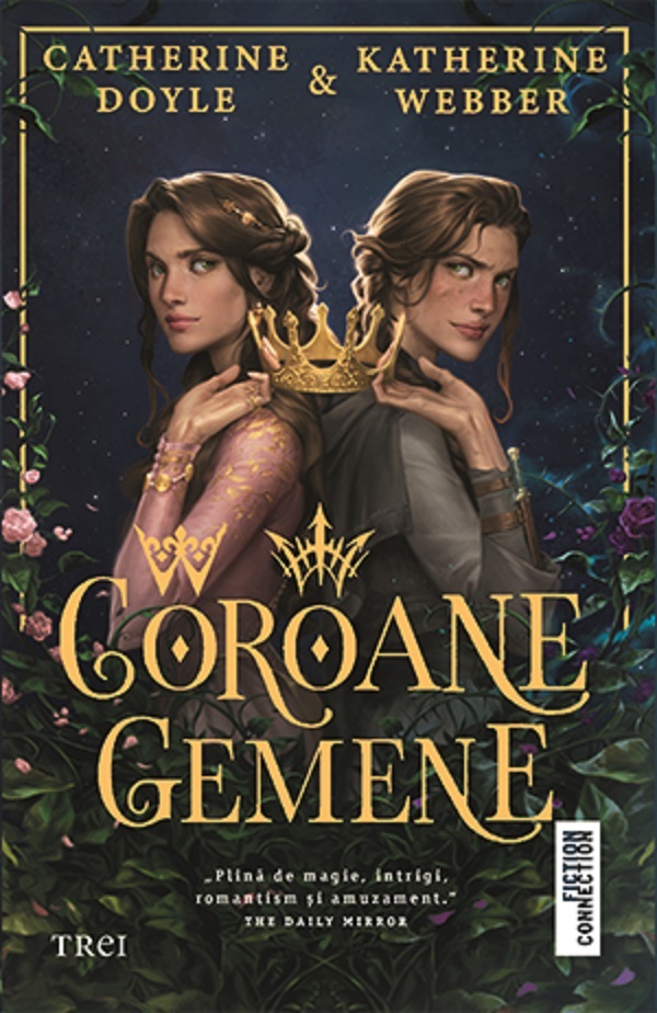 Coroane gemene (Vol. 1 seria Coroane gemene)