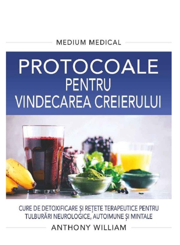 Protocoale pentru vindecarea creierului