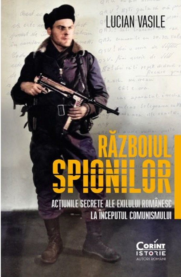 Razboiul spionilor