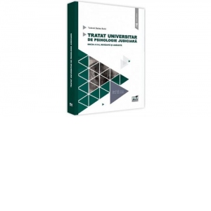 Tratat universitar de psihologie judiciara