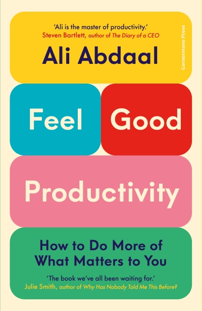 Feel-Good Productivity TPB