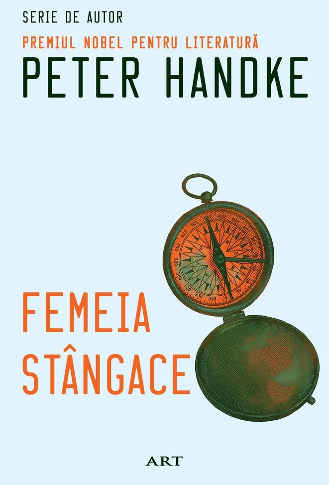 Femeia stangace