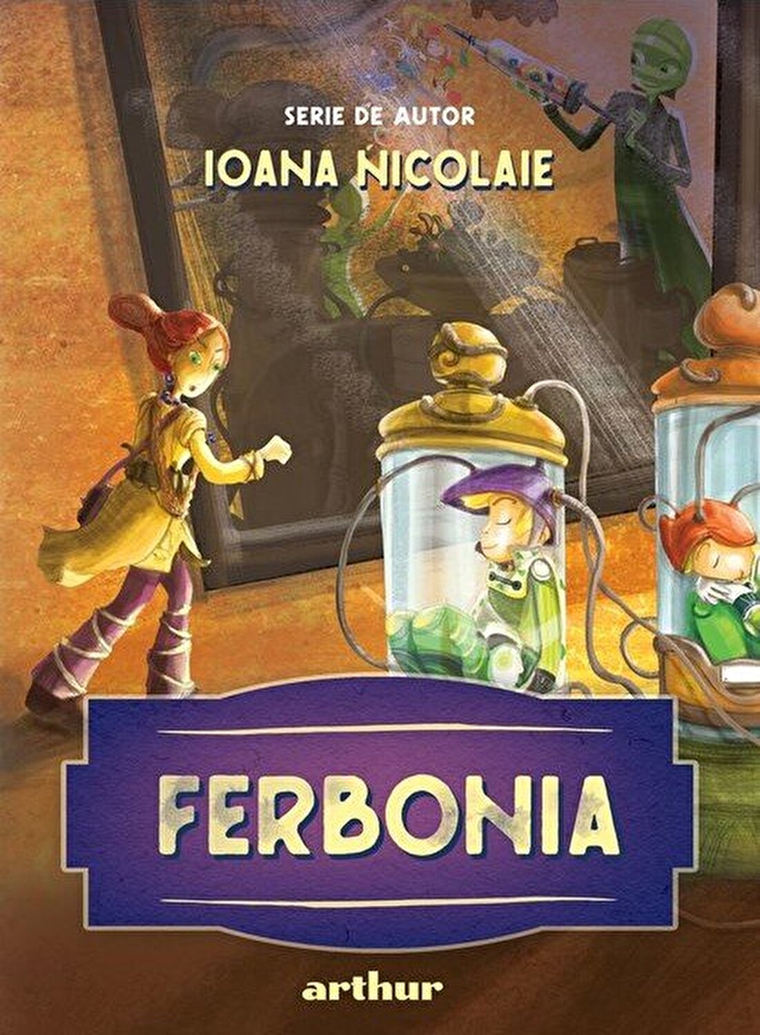 Ferbonia