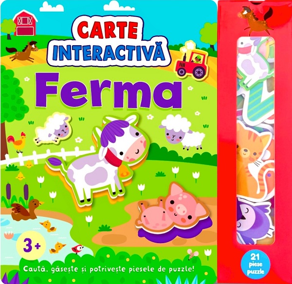 Ferma - Carte Interactiva