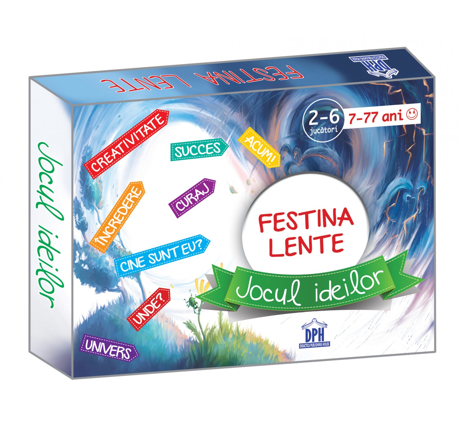 Festina Lente - jocul ideilor