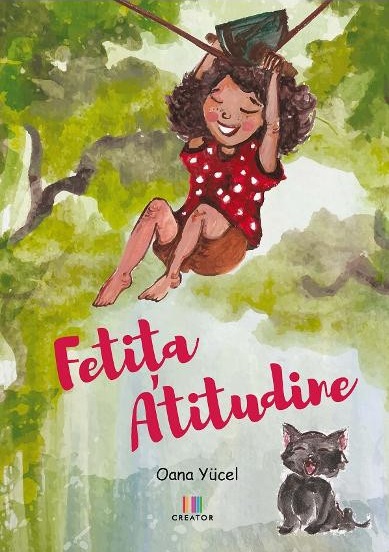 Fetita atitudine