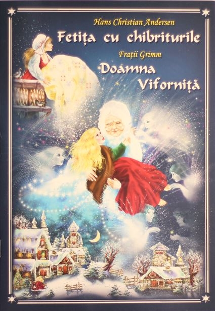 Fetita cu chibrituri/Doamna Vifornita