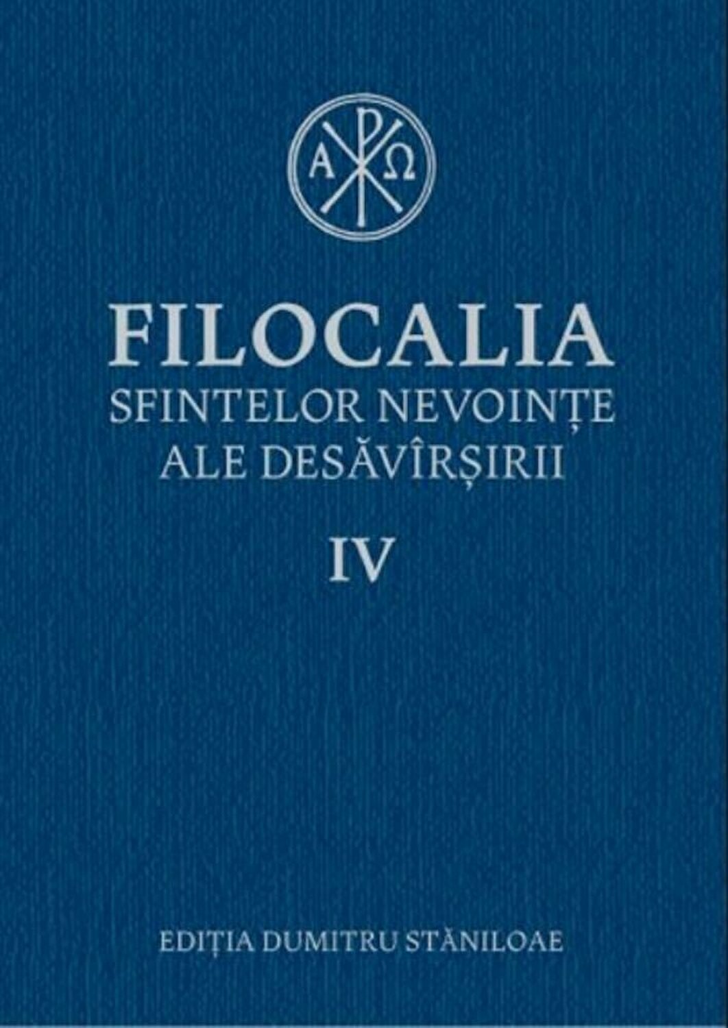 Filocalia IV