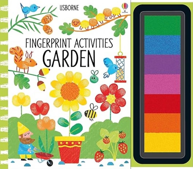 Fingerprint Activities: Garden