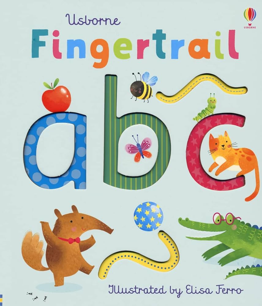 Fingertrail ABC