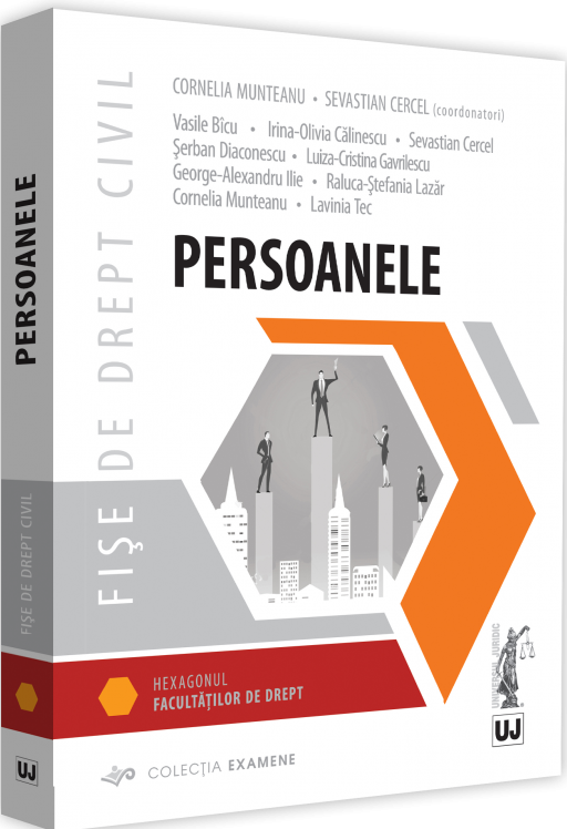 Fise de drept civil. Persoanele