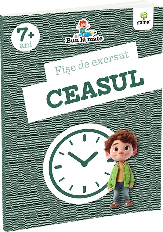 Fise de exersat Ceasul