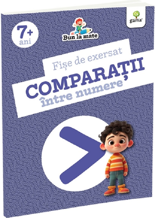 Fise de exersat Comparatii intre numere