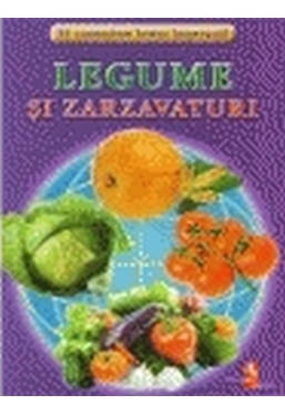 Fise "Legume si zarzavaturi"