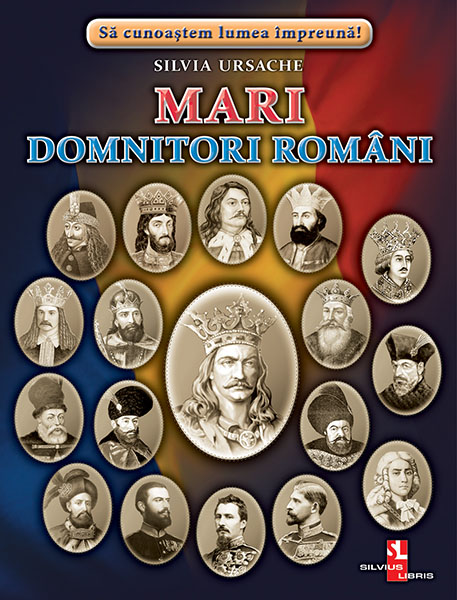 Fise "Mari domnitori romani"