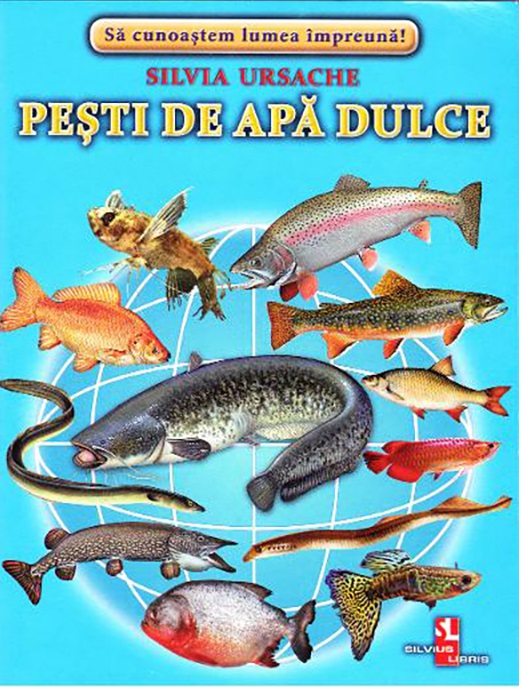 Fise "Pesti de apa dulce"