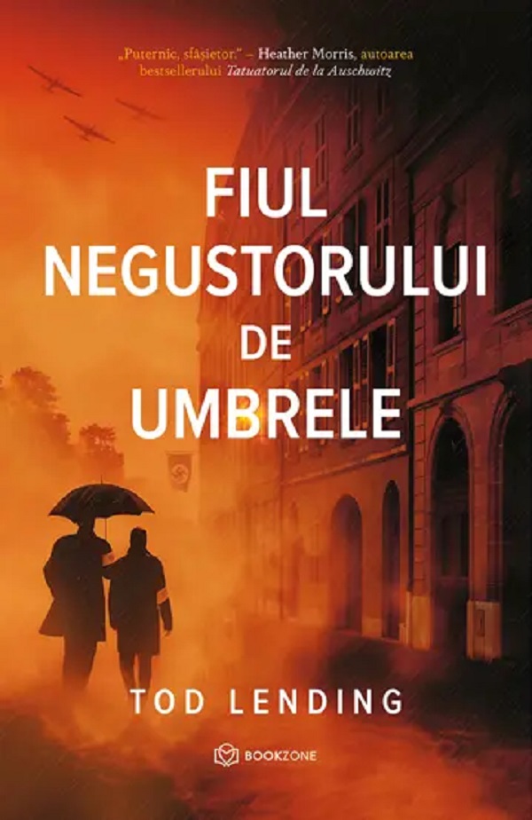 Fiul negustorului de umbrele