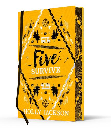 Five Survive (Collector's Edition)