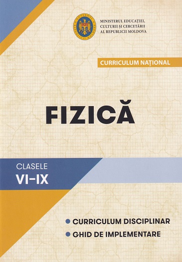 Fizica/gimnaziu