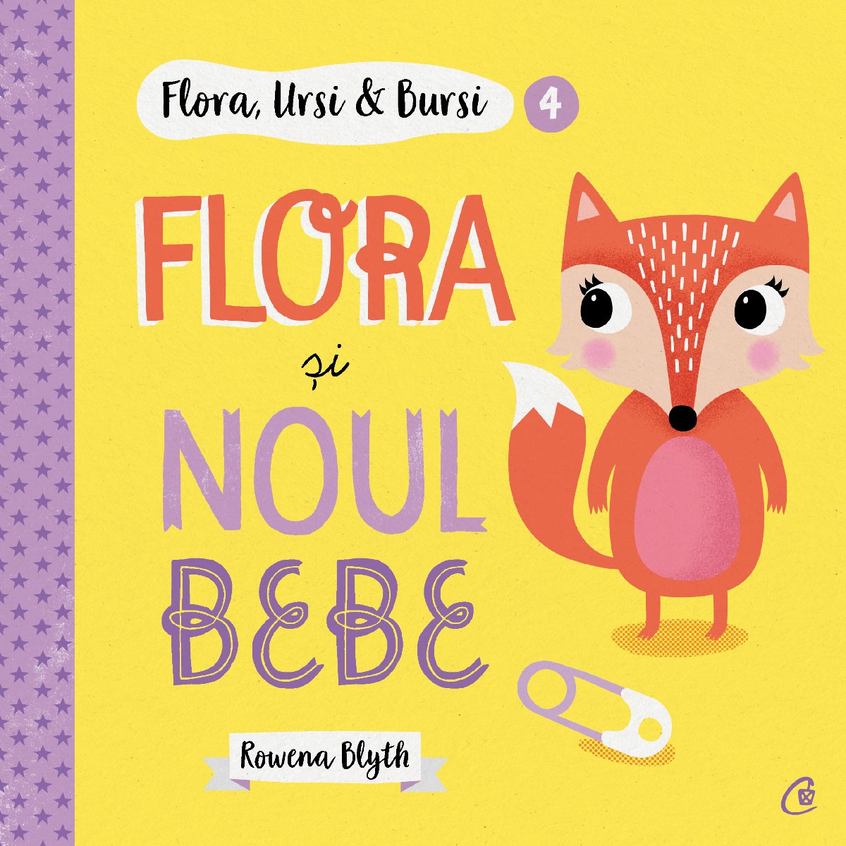 Flora Ursi & Bursi 4. Flora si noul bebe