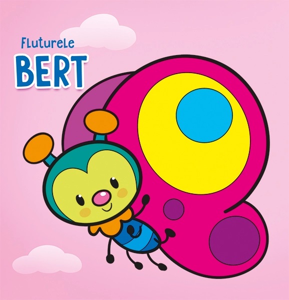 Fluturele Bert