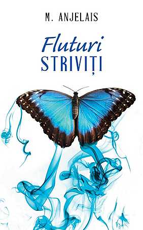 Fluturi strivit