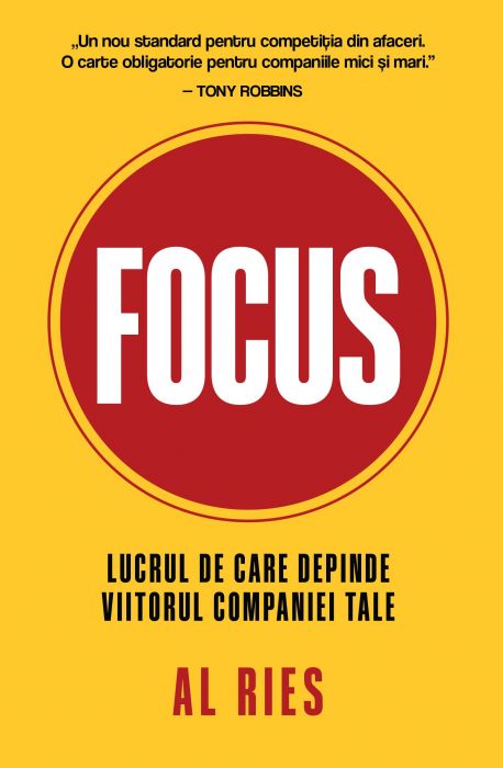 FOCUS. Lucrul de care depinde viitorul companiei tale