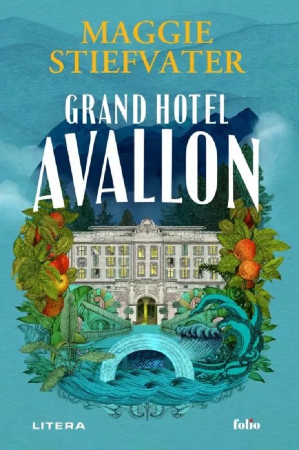 Folio. GRAND HOTEL AVALLON.