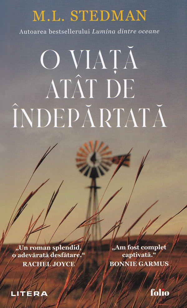 Folio. O VIATA ATAT DE INDEPARTATA.