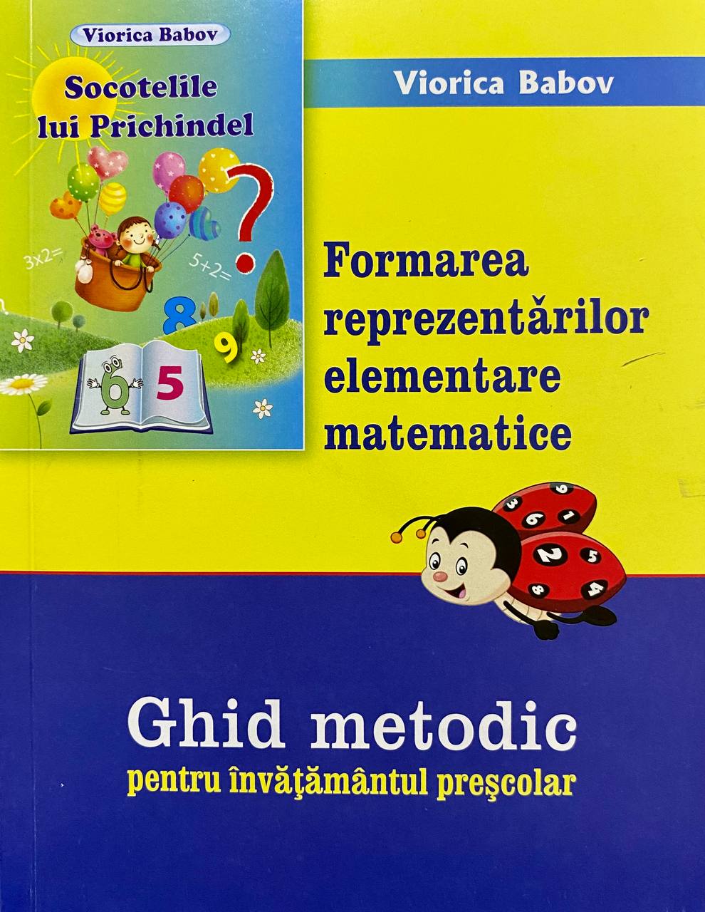 Formarea reprezentarilor elementare matematice