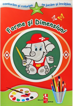 Forme si dimensiuni 4+