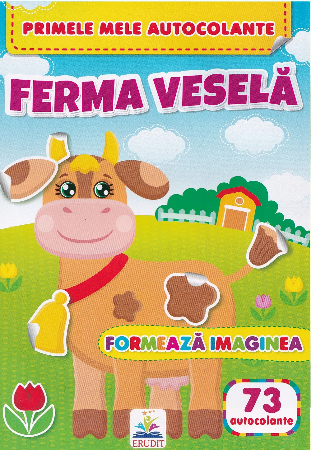 Formeaza imaginea FERMA VESELА