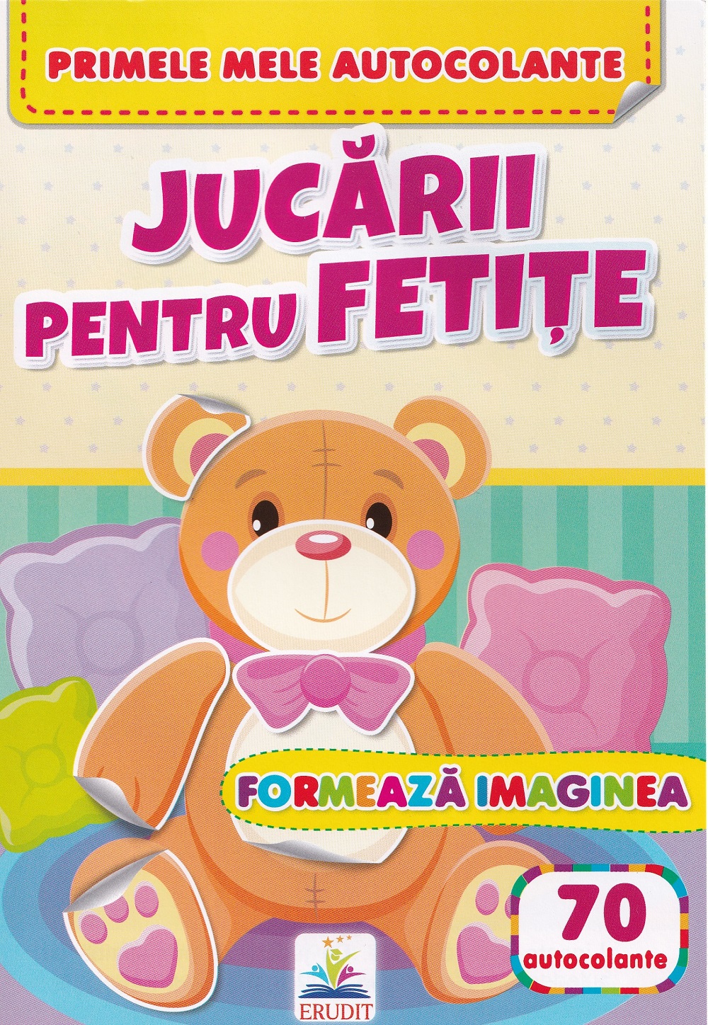 Formeaza imaginea JUCАRII PENTRU FETIТE