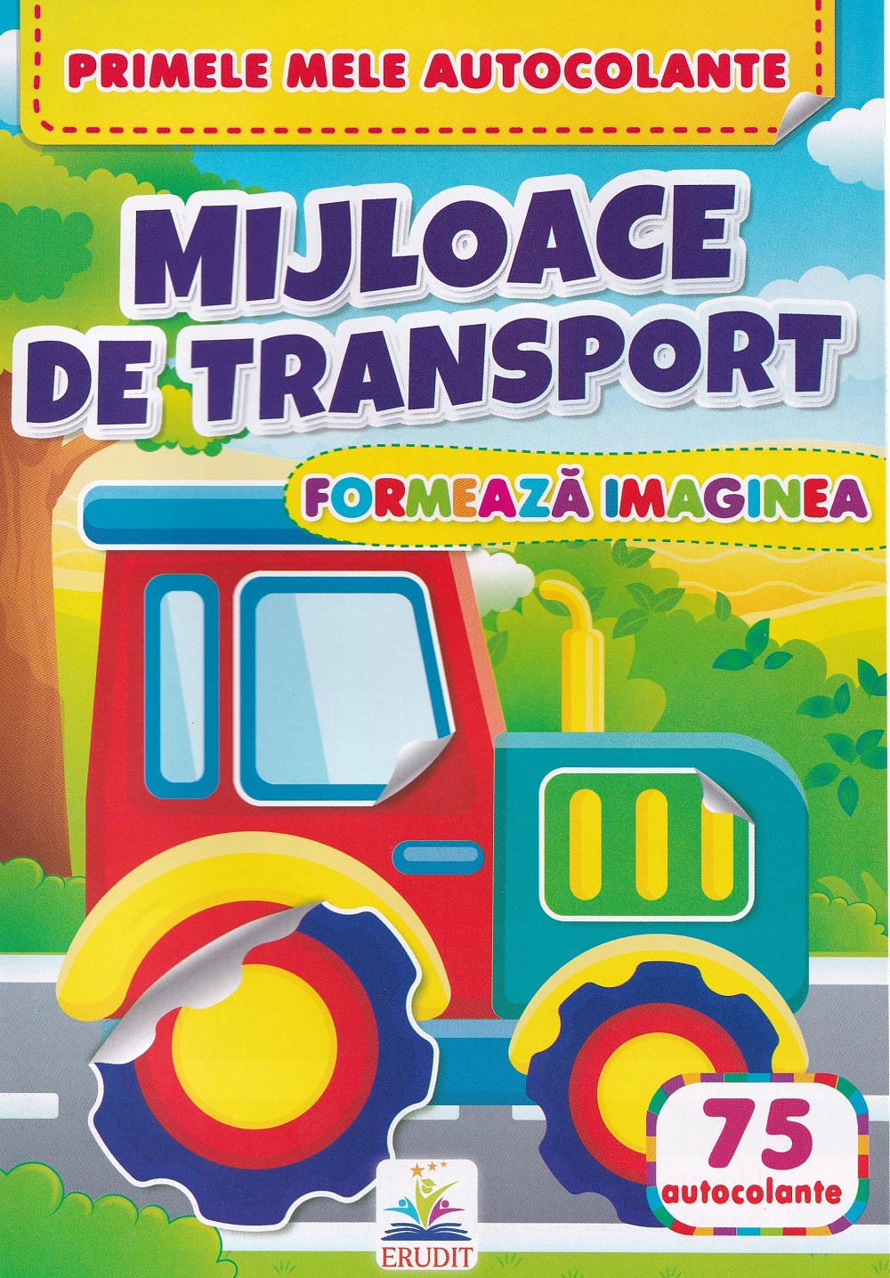 Formeaza imaginea MIJLOACE DE TRANSPORT