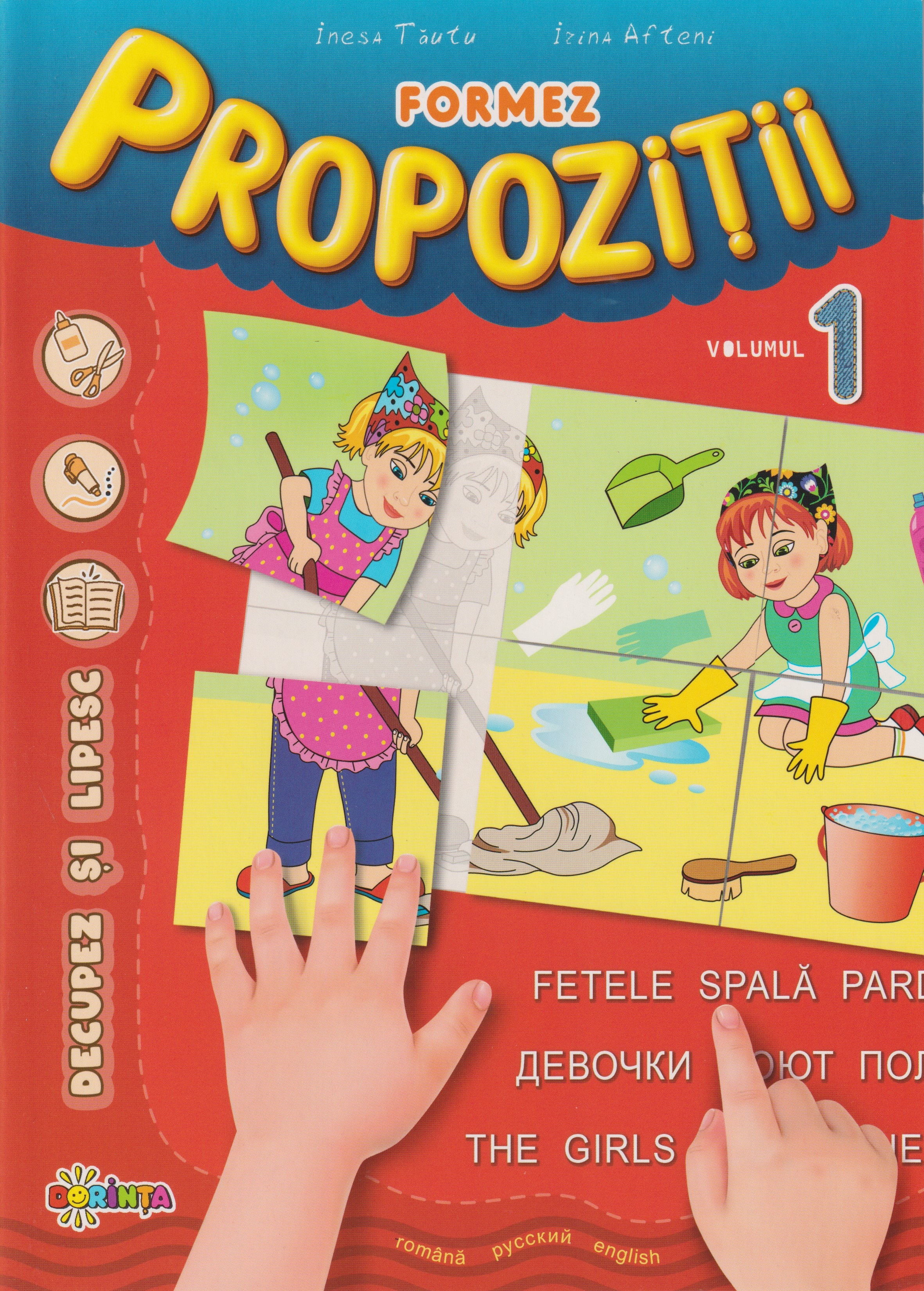 Formez propozitii vol.1