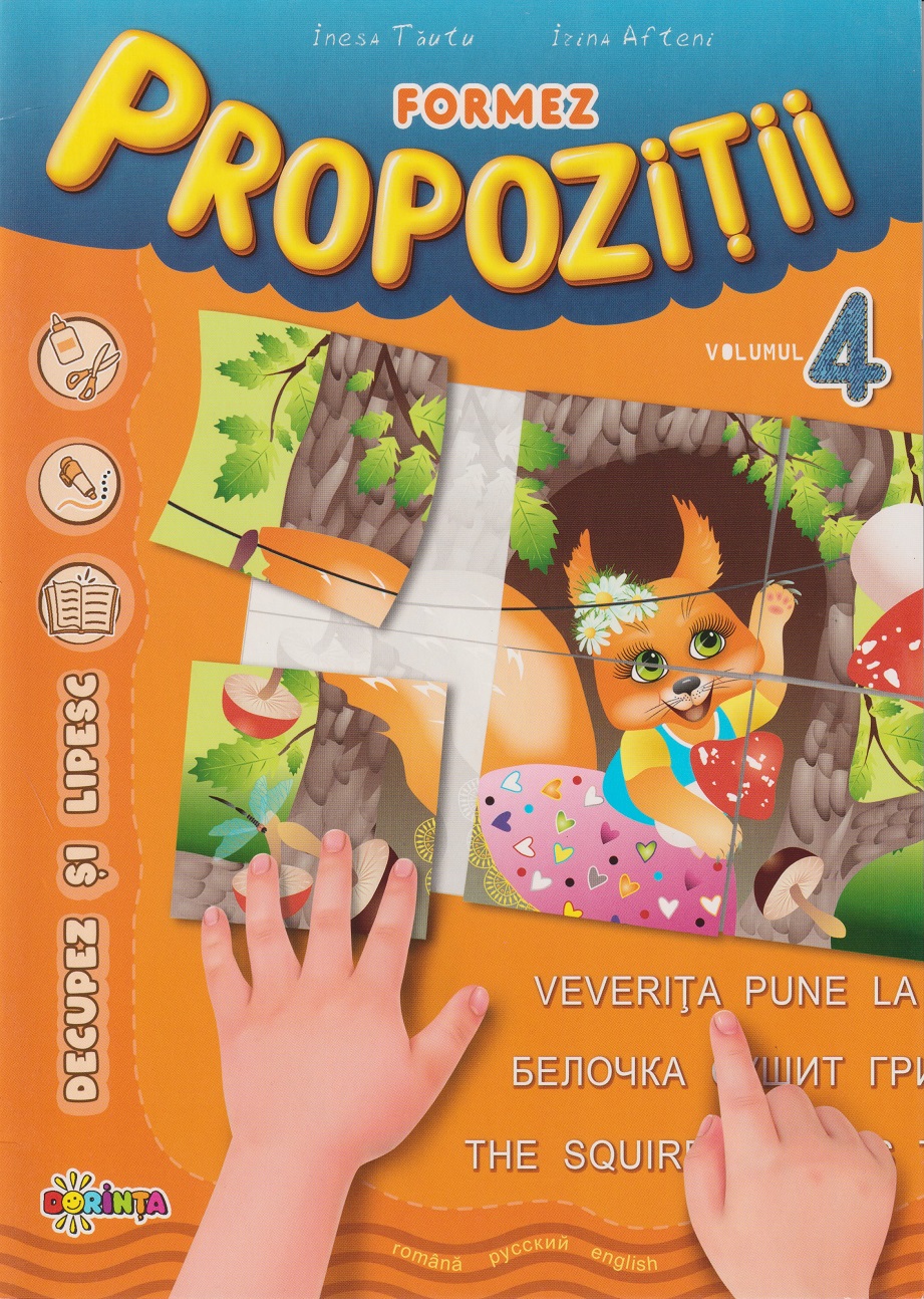 Formez propozitii vol.4