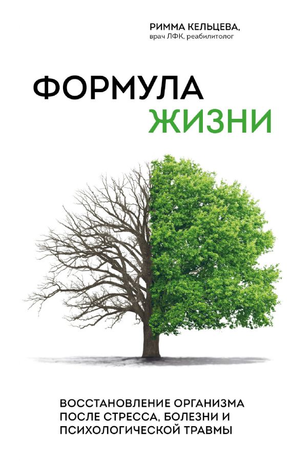 Формула жизни. Восстановление организма после стресса болезни и психологической травмы