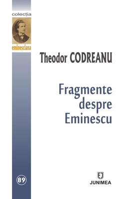 Fragmente despre Eminescu