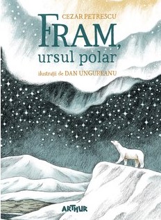 Fram ursul polar editie ilustrata