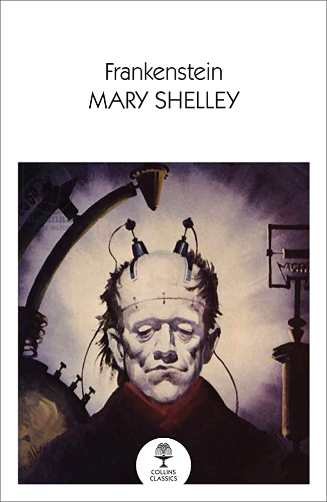 Frankenstein (Collins Classics) (B Format)