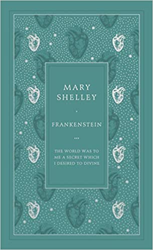 Frankenstein (Penguin Faux Leather Edition)