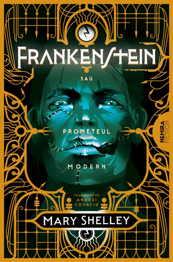 Frankenstein sau Prometeul modern